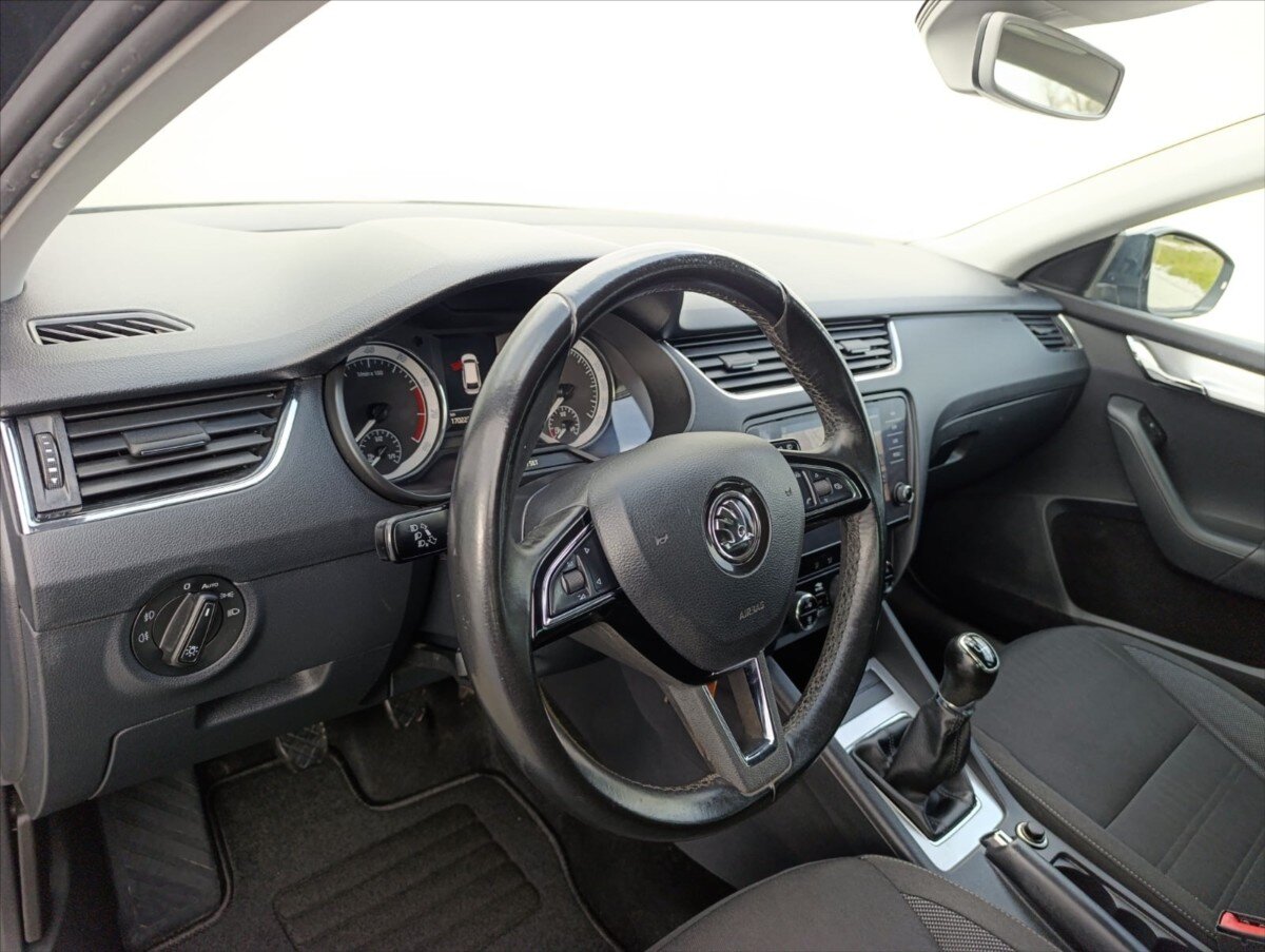 Škoda Octavia Kombi 1,4 l 81 kw