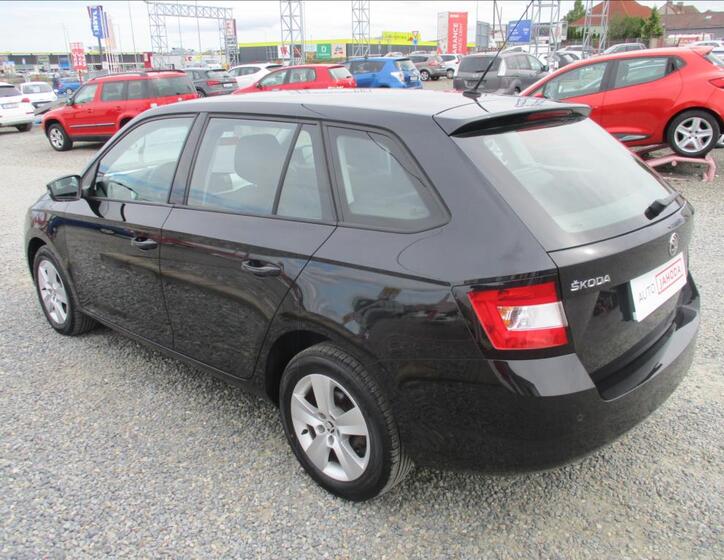 Škoda Fabia 7