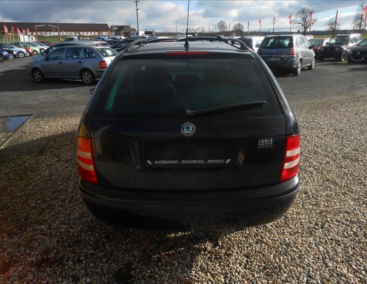 Škoda Fabia 7