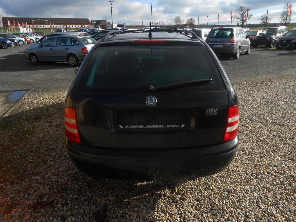 Škoda Fabia