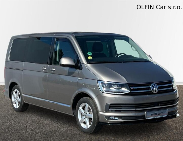 Volkswagen Multivan 7