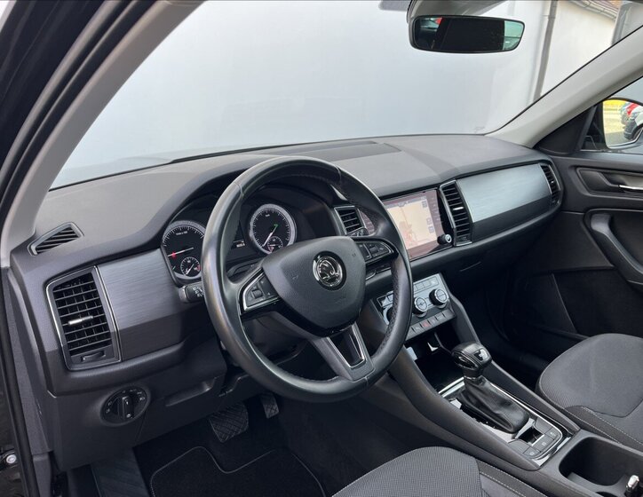 Škoda Kodiaq Kombi 2,0 l 110 kw