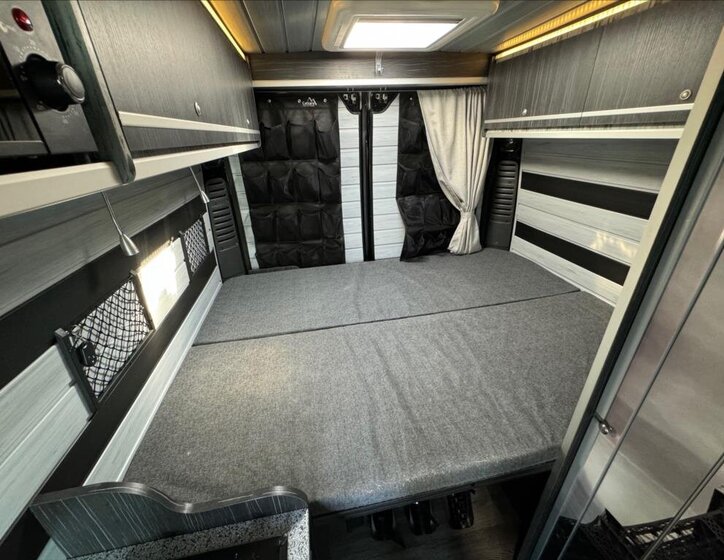 Citroën Jumper VAN / Minibus 2,2 l 88 kw