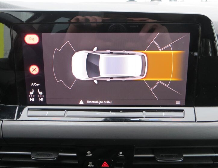 Volkswagen Golf Kombi 1,5 l 110 kw