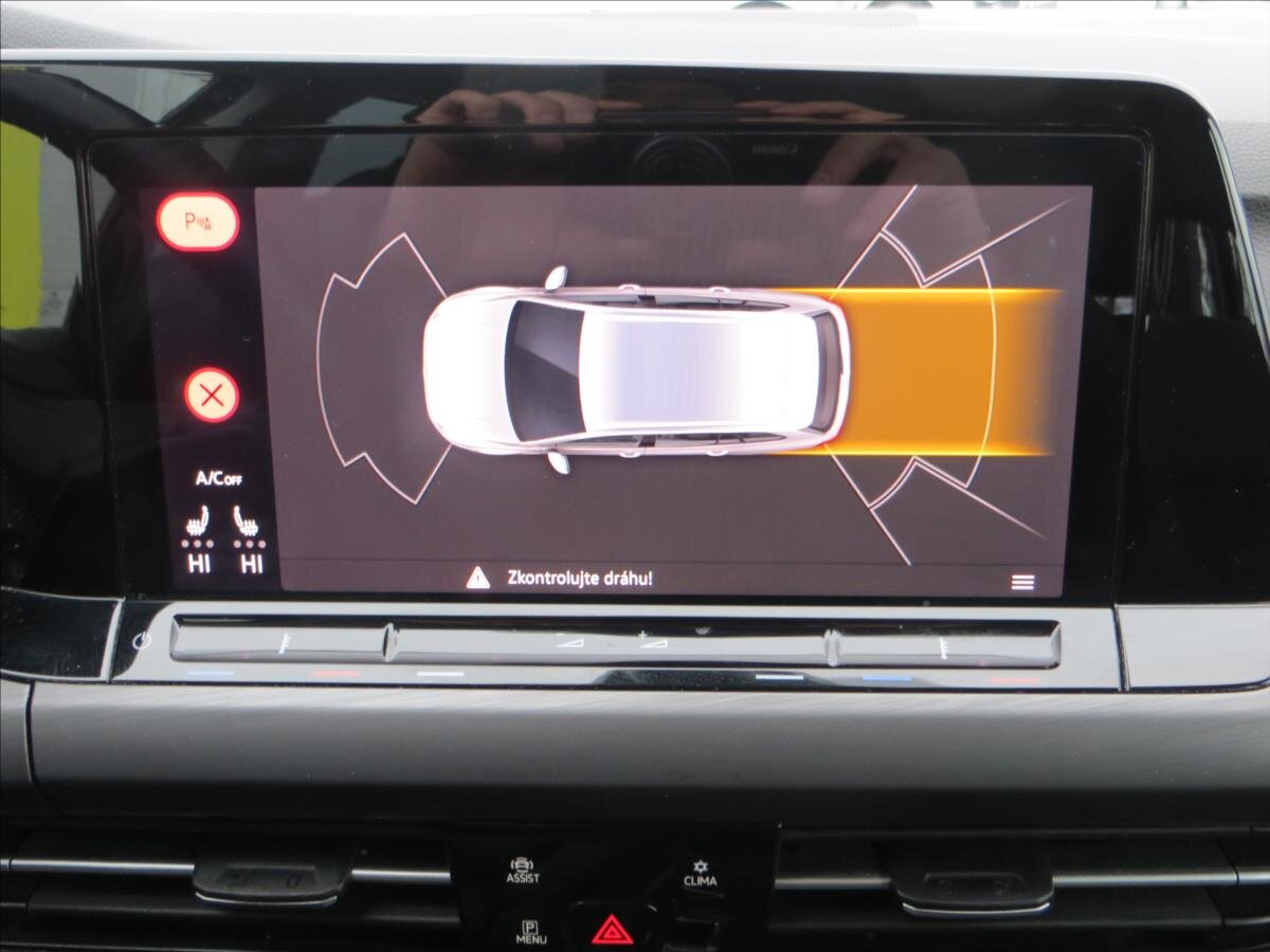 Volkswagen Golf Kombi 1,5 l 110 kw