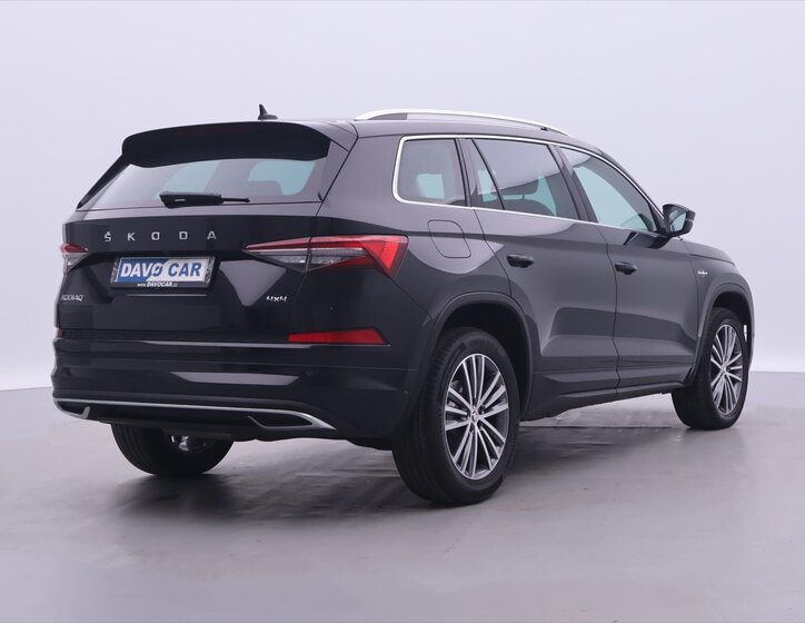 Škoda Kodiaq SUV / Terénní 2,0 l 147 kw