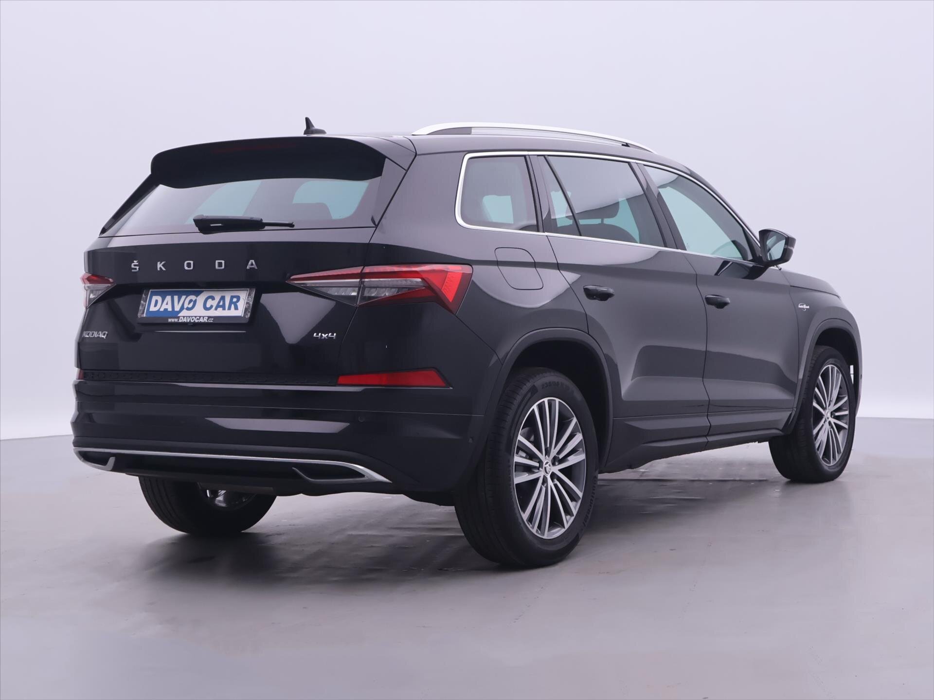 Škoda Kodiaq SUV / Terénní 2,0 l 147 kw