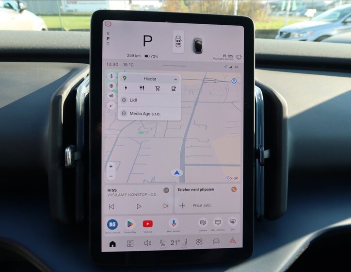 Volvo EX30 SUV 0,0 200 kw