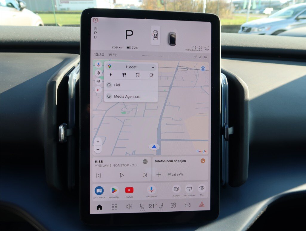 Volvo EX30 SUV 0,0 200 kw