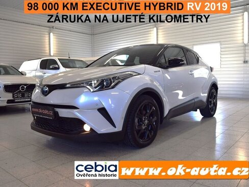 Toyota C-HR Hatchback 1,8 l 0