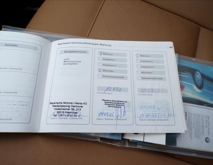 BMW Řada 3 Kabriolet 2,2 l 125 kw