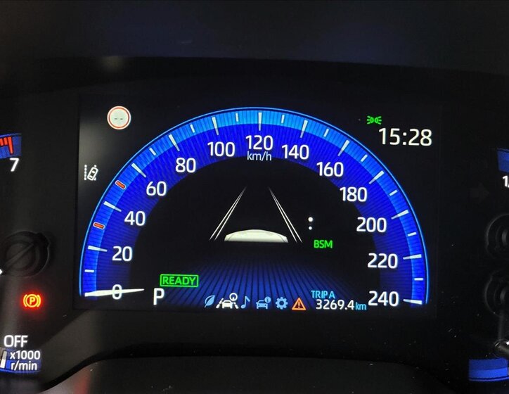 Toyota Corolla Kombi 1,8 l 72 kw