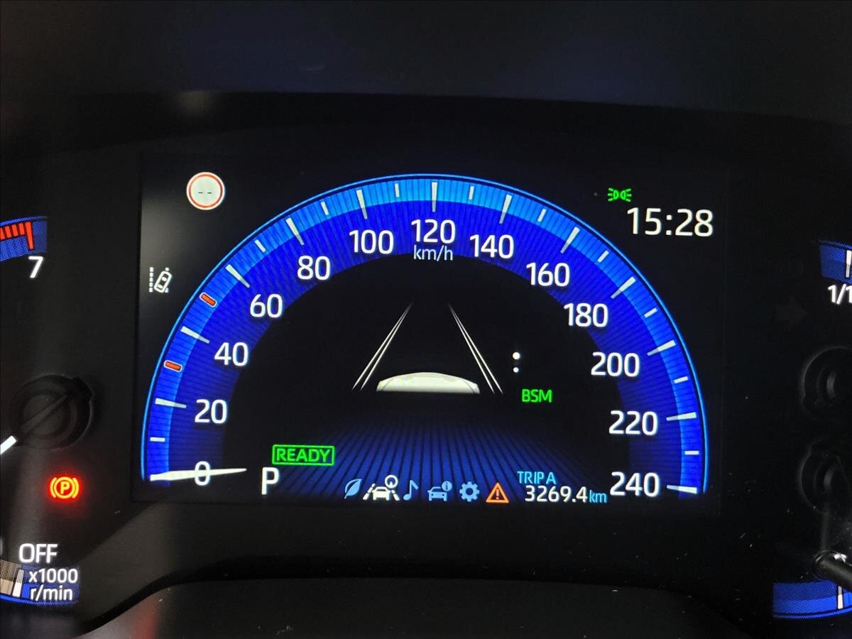 Toyota Corolla Kombi 1,8 l 72 kw