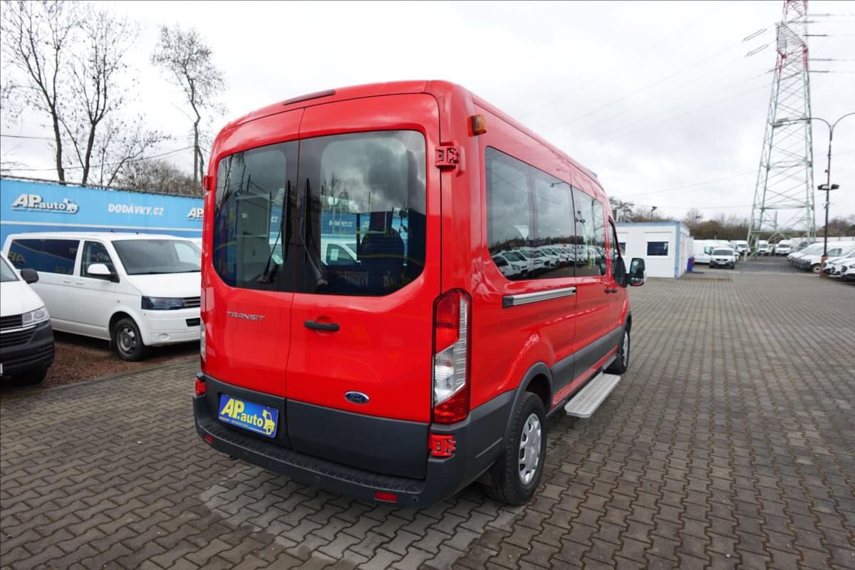Ford Transit Ostatní 2,0 l 77 kw