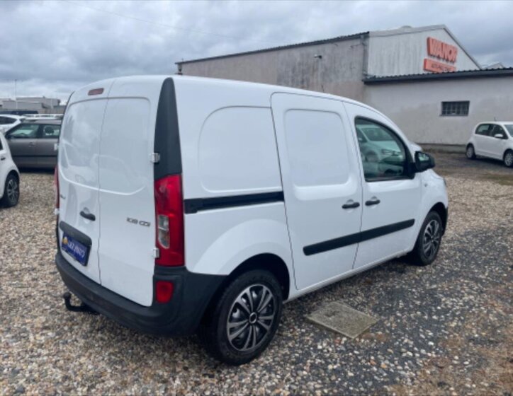 Mercedes-Benz Citan Pick-up 1,5 l 66 kw