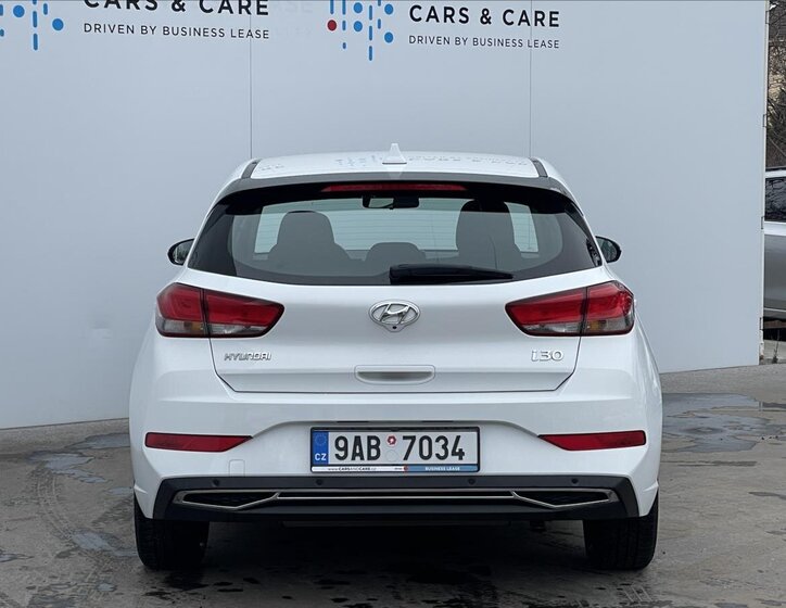 Hyundai i30 Hatchback 1,5 l 80 kw