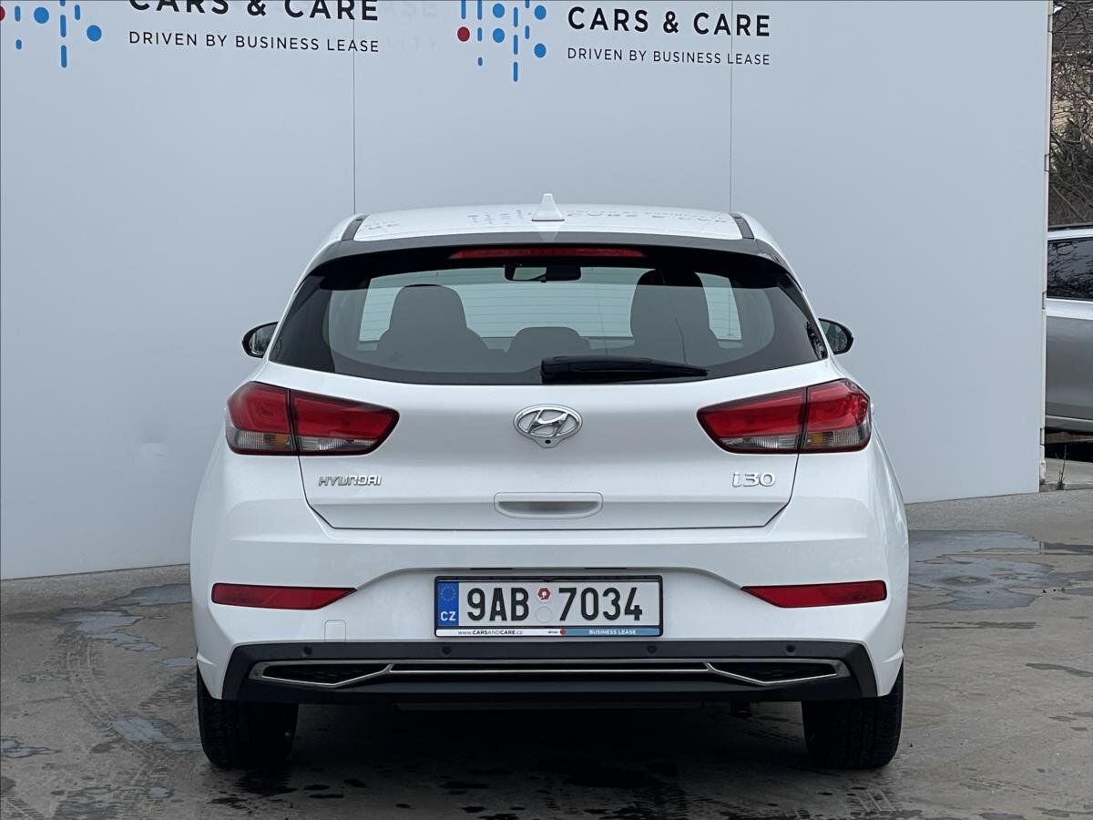 Hyundai i30 Hatchback 1,5 l 80 kw
