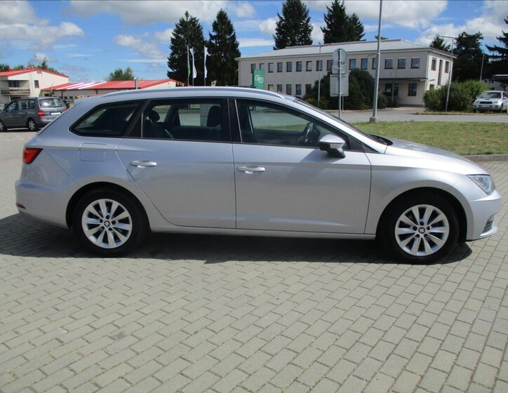 Seat Leon Kombi 1,6 l 85 kw