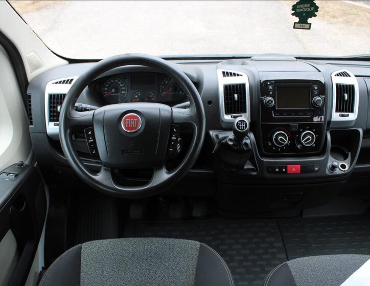 Fiat Ducato Skříň 2,3 l 96 kw