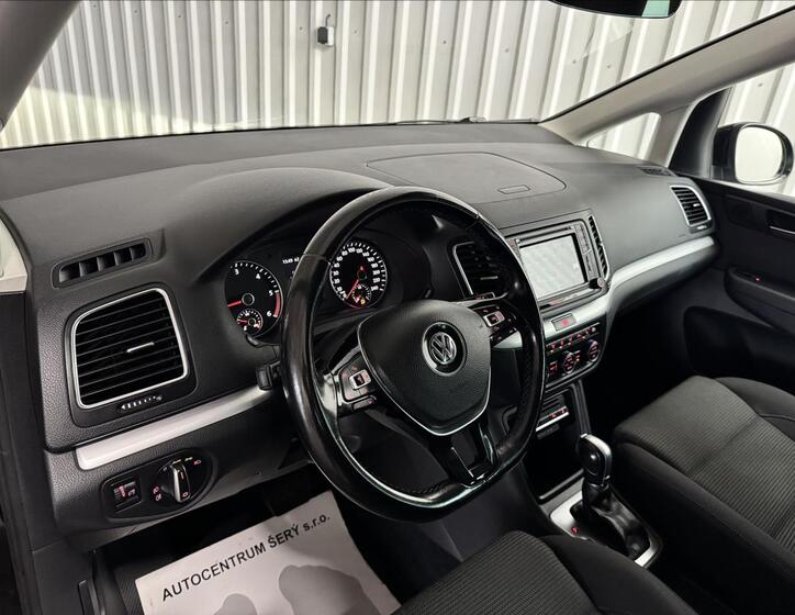 Volkswagen Sharan 15