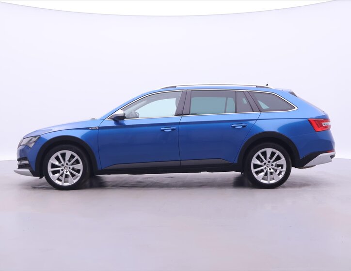Škoda Superb Kombi 2,0 l 140 kw