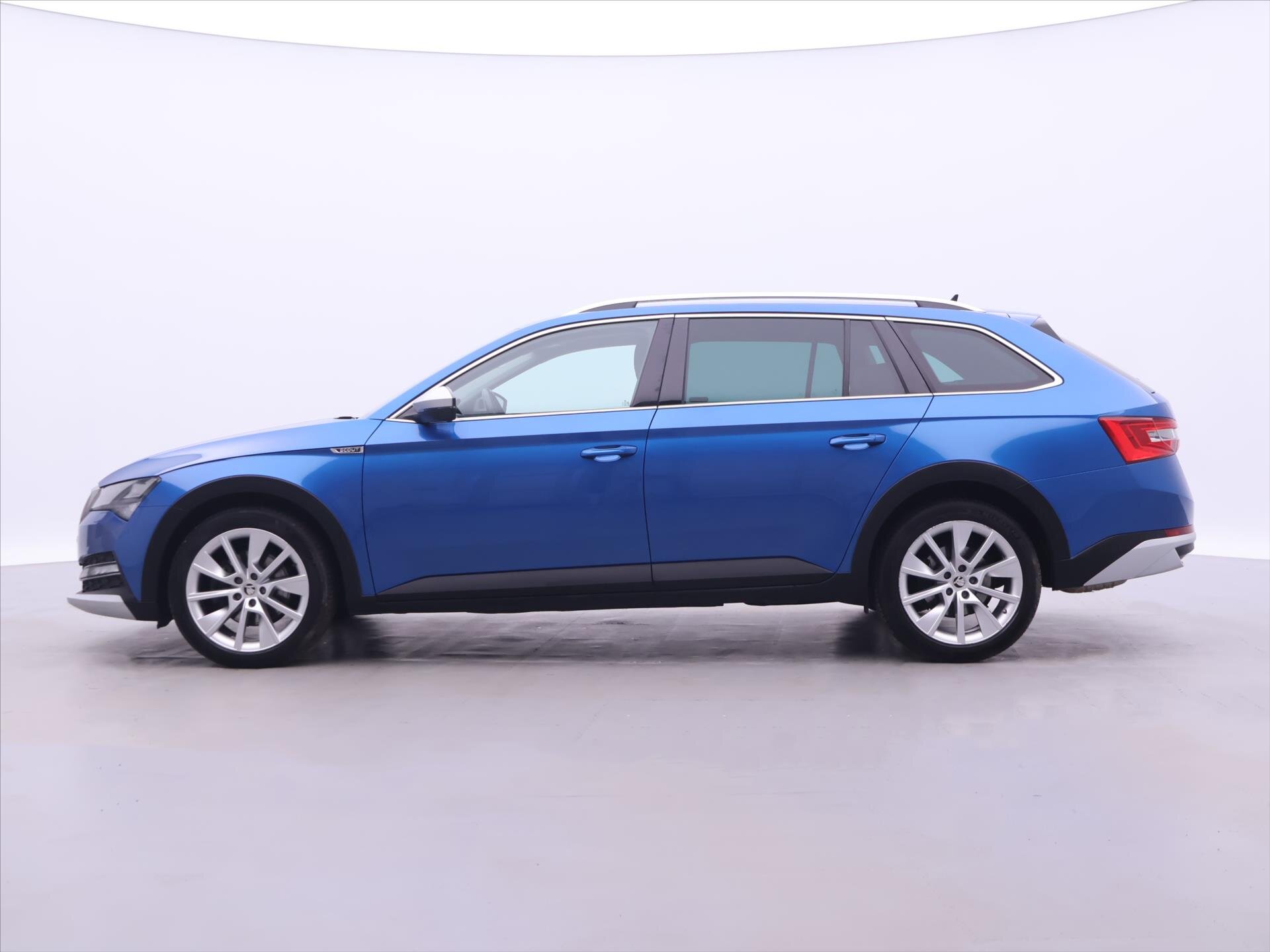 Škoda Superb Kombi 2,0 l 140 kw