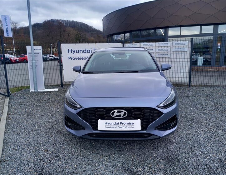 Hyundai i30 Hatchback 1,5 l 70 kw
