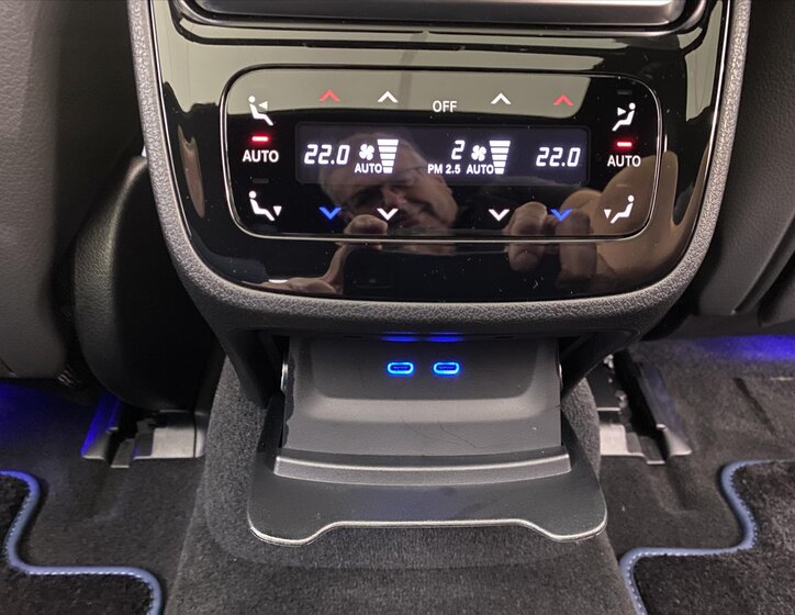 Mercedes-Benz EQS Liftback 0,0 484 kw