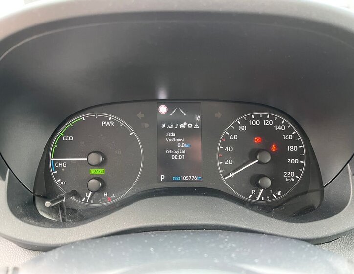 Toyota Yaris Hatchback 1,5 l 68 kw