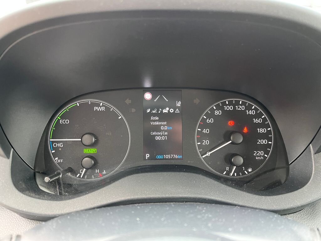 Toyota Yaris Hatchback 1,5 l 68 kw