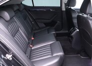 Škoda Superb Liftback 2,0 l 140 kw