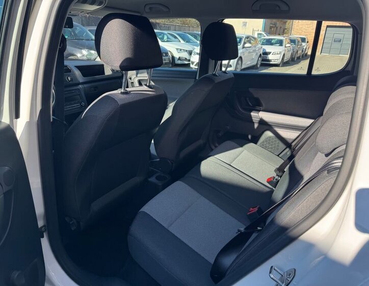 Škoda Fabia Hatchback 1,2 l 44 kw