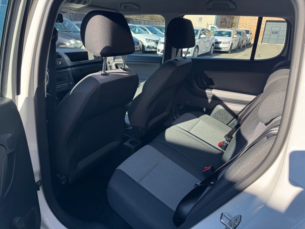 Škoda Fabia Hatchback 1,2 l 44 kw