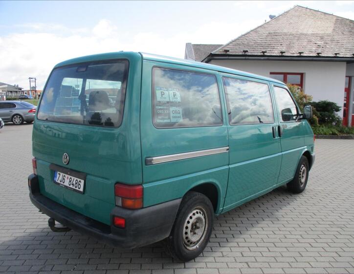Volkswagen Transporter 4