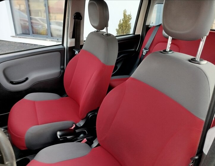 Fiat Panda 13