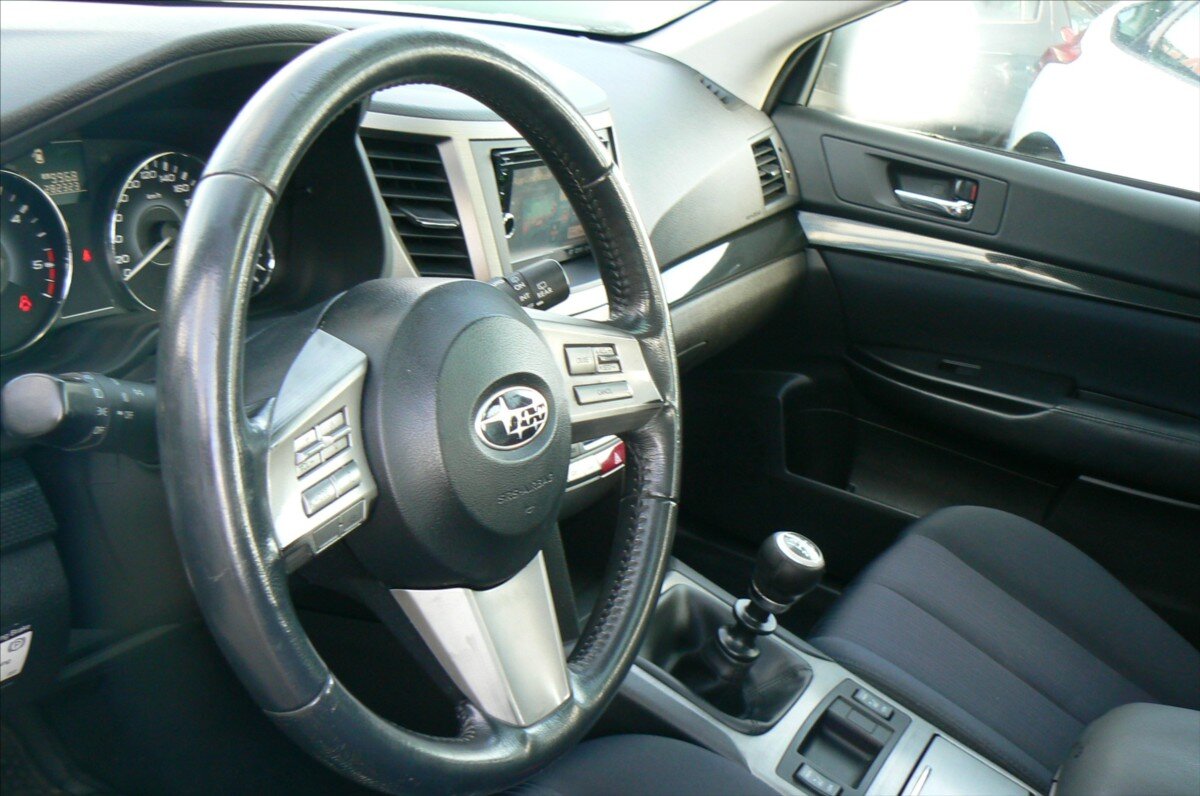 Subaru Legacy Kombi 2,0 l 110 kw