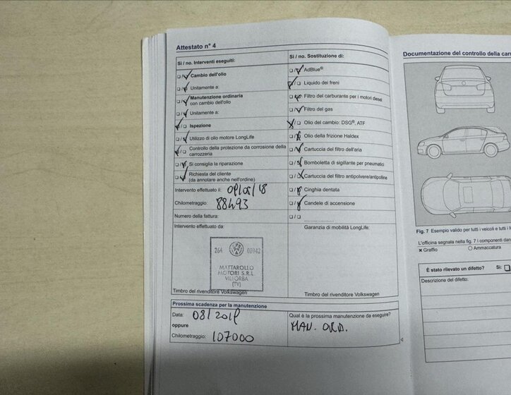 Volkswagen Passat Kombi 2,0 l 125 kw