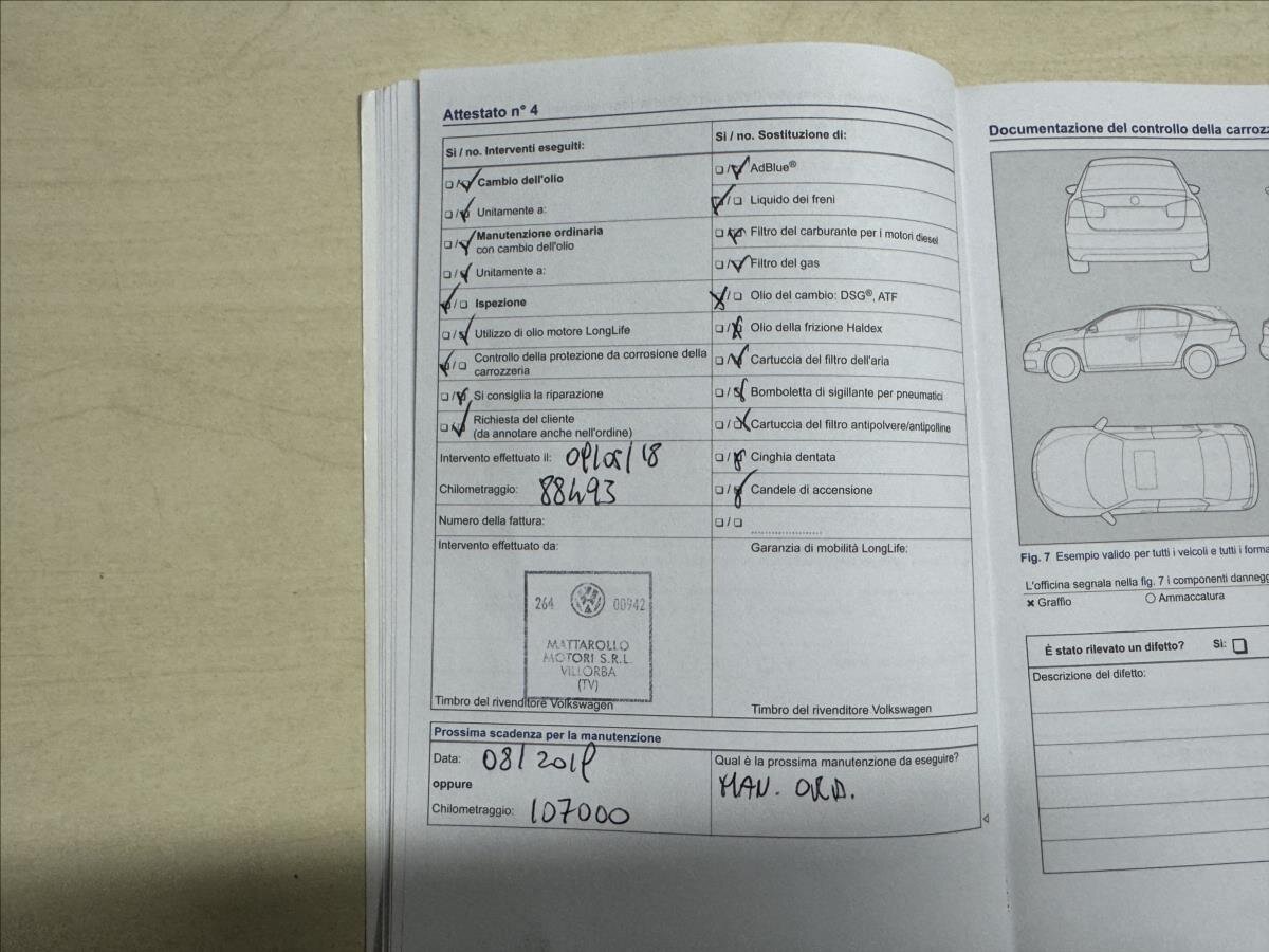 Volkswagen Passat Kombi 2,0 l 125 kw