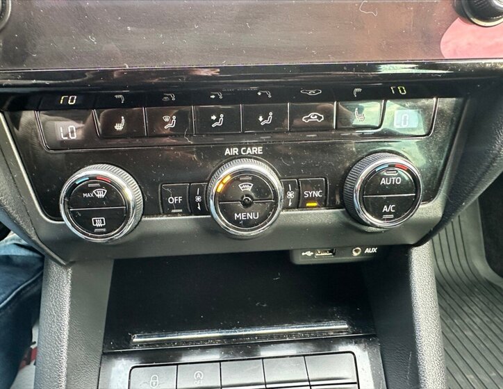 Škoda Octavia Kombi 1,6 l 85 kw