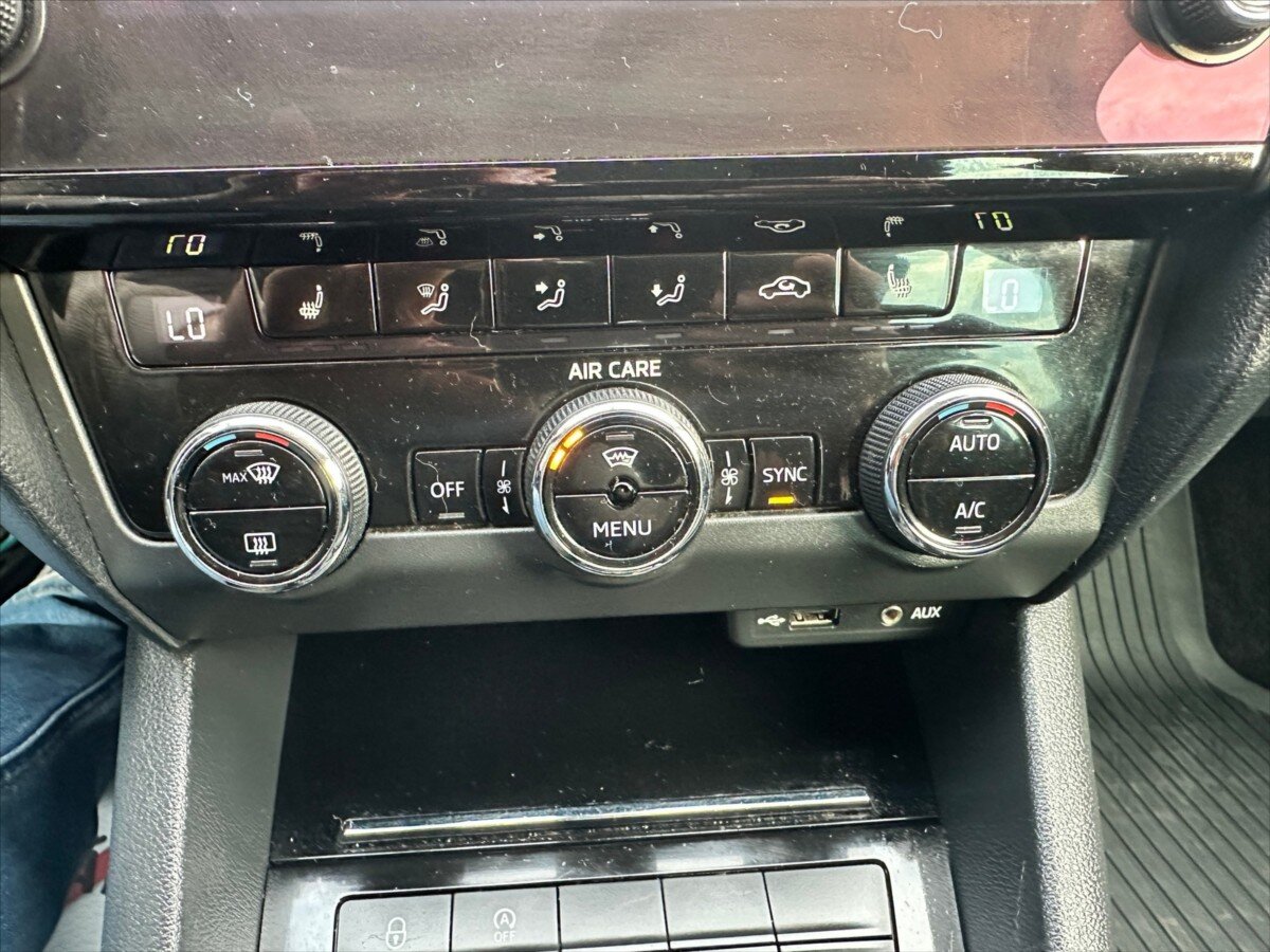 Škoda Octavia Kombi 1,6 l 85 kw