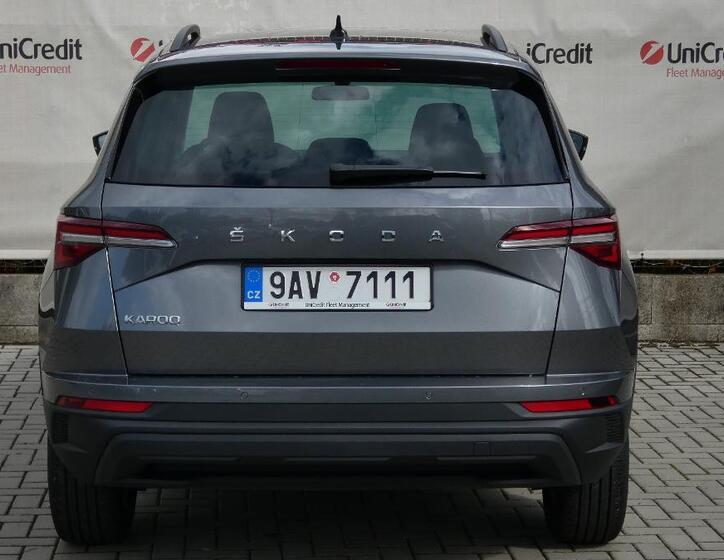 Škoda Karoq 4
