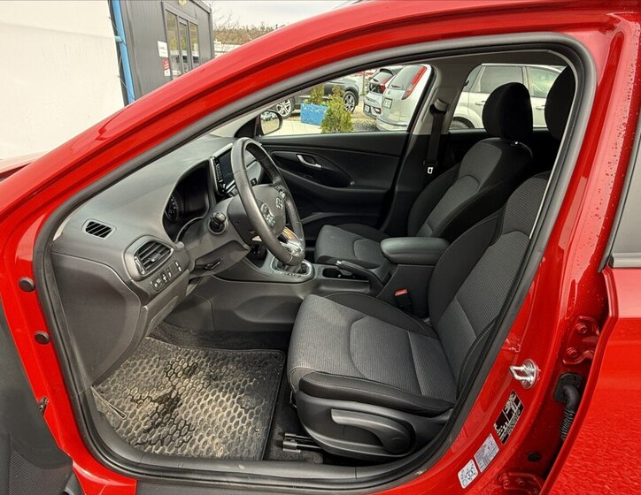 Hyundai i30 Kombi 1,5 l 81 kw