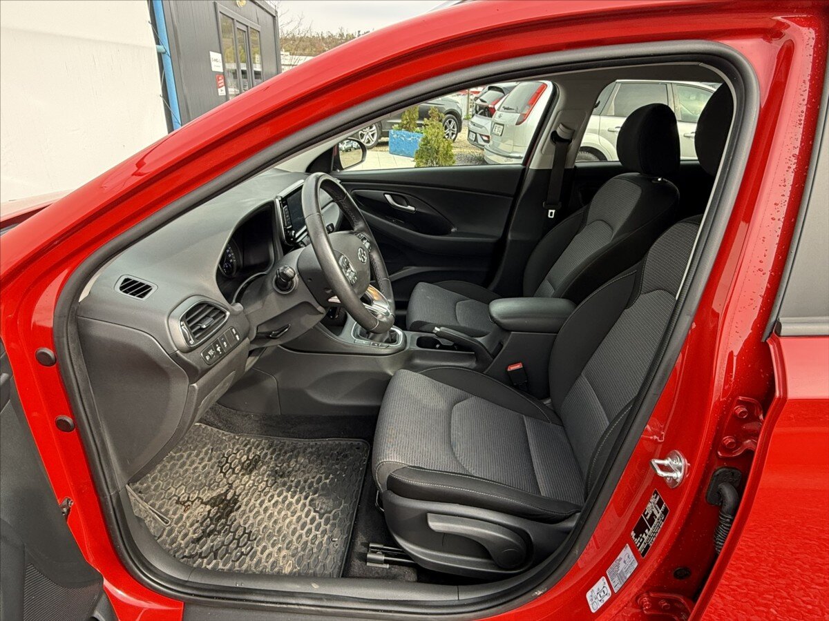 Hyundai i30 Kombi 1,5 l 81 kw