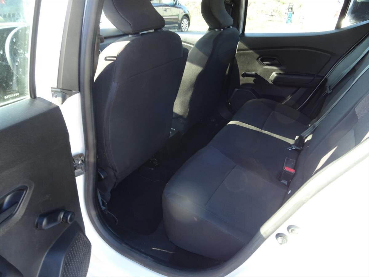 Dacia Sandero Hatchback 999,0 67 kw