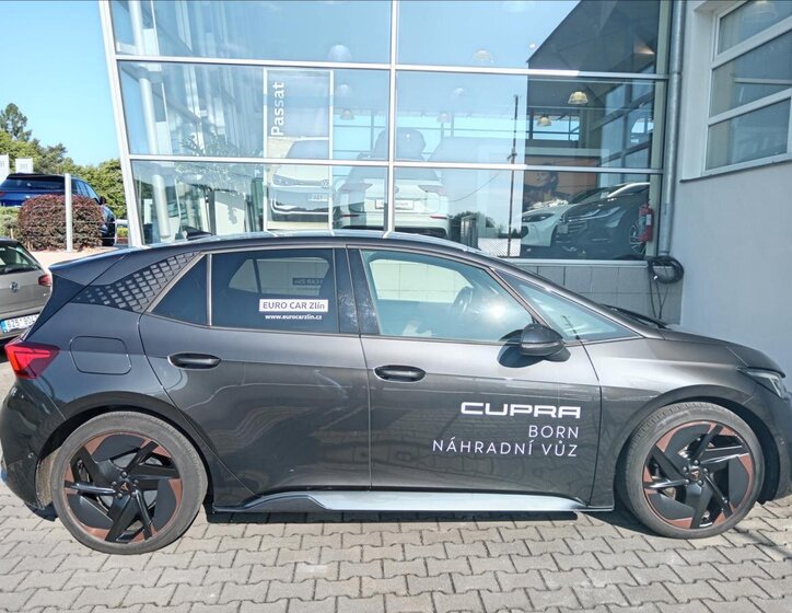 Cupra Born Hatchback 0,0 170 kw