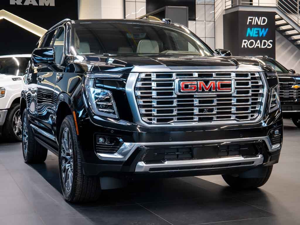 GMC Yukon SUV 6,2 l 313 kw