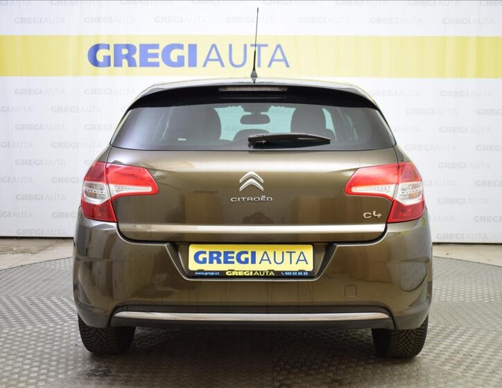 Citroën C4 Hatchback 1,6 l 88 kw