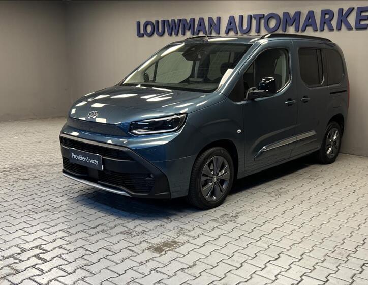 Toyota ProAce City Verso 1