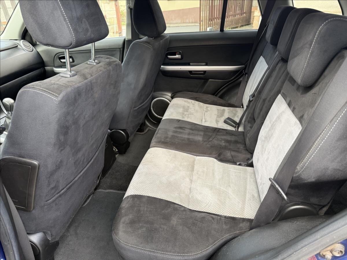 Suzuki Grand Vitara SUV / Terénní 2,0 l 103 kw