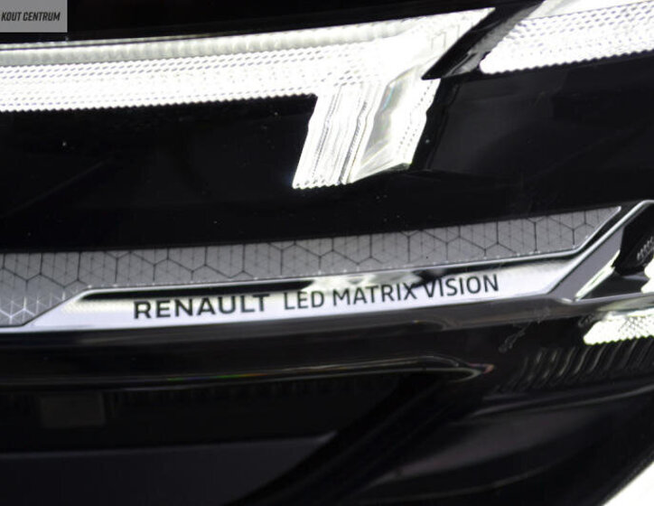 Renault Austral SUV 1,3 l 116 kw